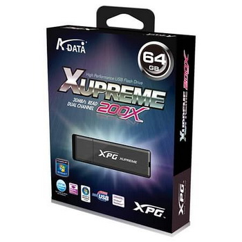 XPG xupreme 200X